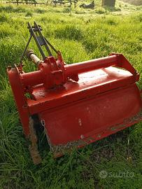 fresa trattore maschio Gaspardo 