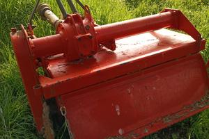 fresa trattore maschio Gaspardo 