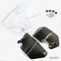 Coppia deflettori trasparenti fumè r1200gs 04-2013