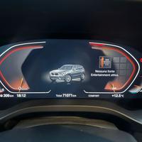 BMW X3 xDrive20d 48V xLine 2021