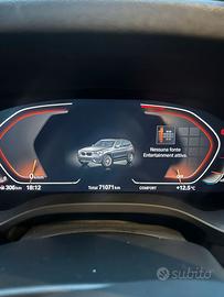 BMW X3 xDrive20d 48V xLine 2021