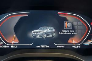 BMW X3 xDrive20d 48V xLine 2021