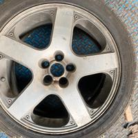 1 cerchio in lega Volkswagen Golf 27” Santa Monica