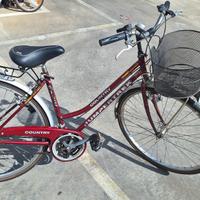 bici donna