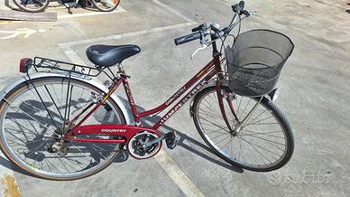 bici donna