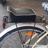Seggiolini Bici e ciclom. Universale Cuscino Post