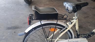 Seggiolini Bici e ciclom. Universale Cuscino Post