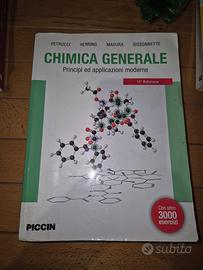 Chimica generale. Principi ed applicazioni moderne