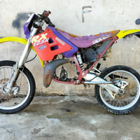 Aprilia RX 125 versione world champions