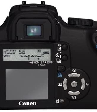 Fotocamera Digitale Reflex CANON EOS 350D