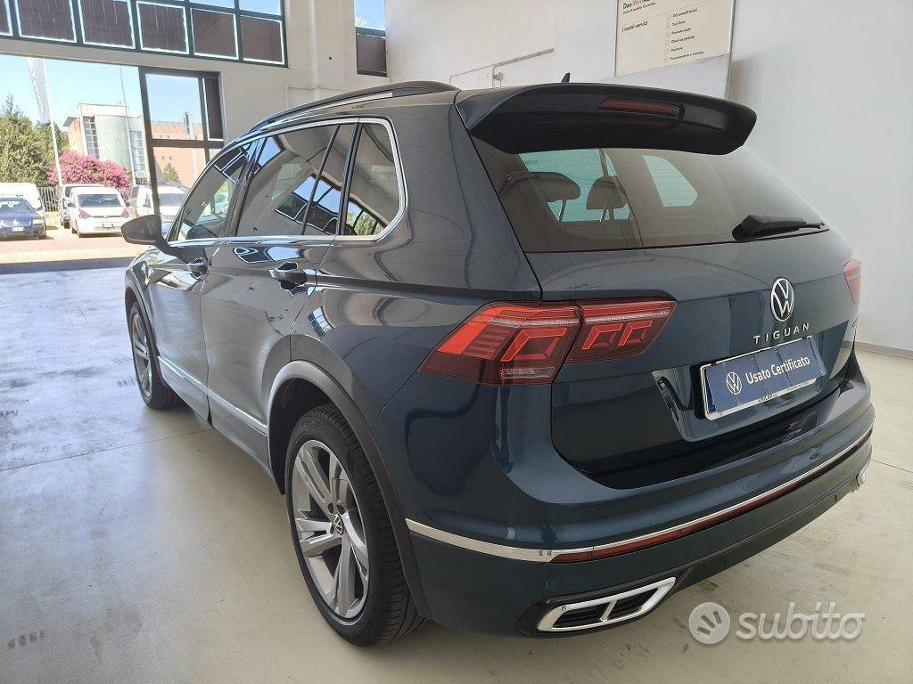 Volkswagen Tiguan 2023 photo 5