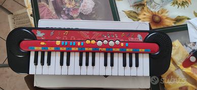 pianola bambino 