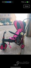 Triciclo smarTrike STR3  pieghevole per bambini, c