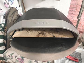 Ooni Koda 16 forno pizza a gas + accessori