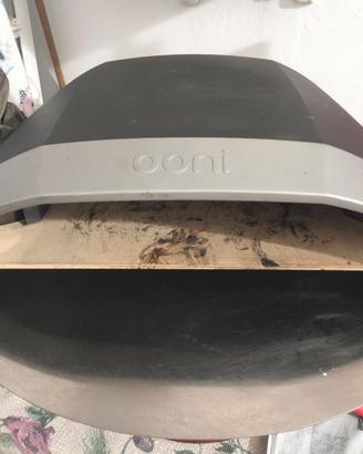 Ooni Koda 16 forno pizza a gas + accessori