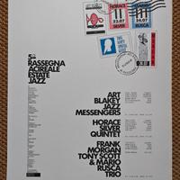 Locandina concerti brass group Acireale