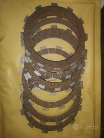  dischi frizione marchio adige per moto yamaha