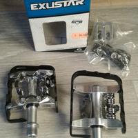 Pedali Exustar E-PM86