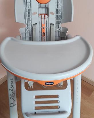 Seggiolone Polly2Start