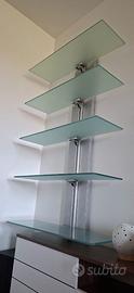 Libreria di Cattelan italia mod.Chicago