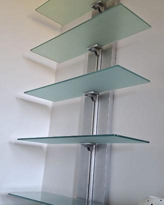 Libreria di Cattelan italia mod.Chicago