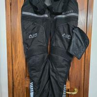 pantaloni  moto befast ,4 stagioni, taglia L
