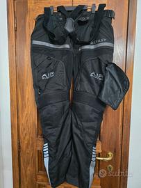 pantaloni  moto befast ,4 stagioni, taglia L