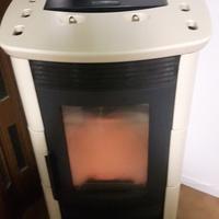 Stufa a pellet extraflame