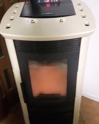 Stufa a pellet extraflame