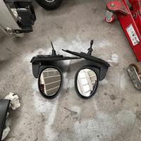 Specchietto dx sx citroen peugeot aigo