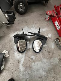 Specchietto dx sx citroen peugeot aigo