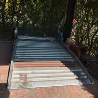 Sollevatore per raddopio posto auto
