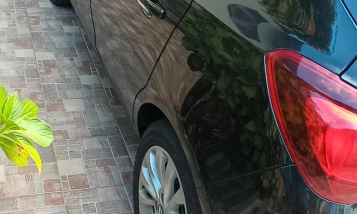 Opel Corsa gpl  Ecotech