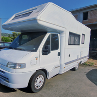 Offfertissima Camper 2.5 TDI