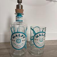 Set porta spazzolino e sapone bagno