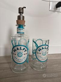 Set porta spazzolino e sapone bagno