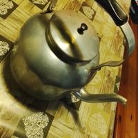 Bollitore teiera vintage 