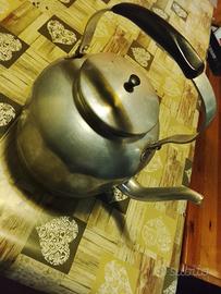 Bollitore teiera vintage 