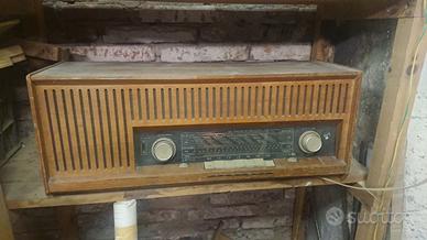 radio vintage blaupunkt