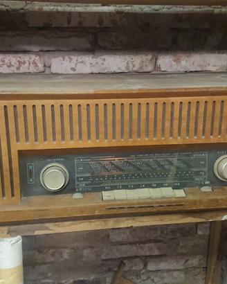 radio vintage blaupunkt