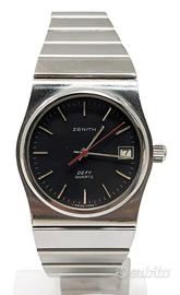 Orologio Zenith Defy surf swiss made all stainless