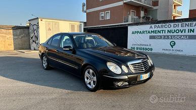 MERCEDES CLASSE E220 EVO - AVANTGARD - W211