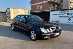MERCEDES CLASSE E220 EVO - AVANTGARD - W211