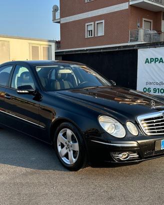 MERCEDES CLASSE E220 EVO - AVANTGARD - W211