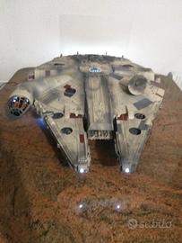 star wars millenium falcon 