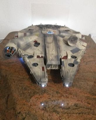 star wars millenium falcon 