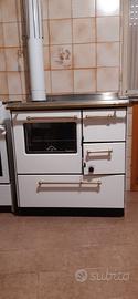 cucina a legna 