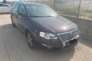 VW PASSAT B6 SW