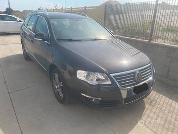 VW PASSAT B6 SW