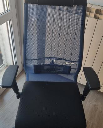 sedia da ufficio 